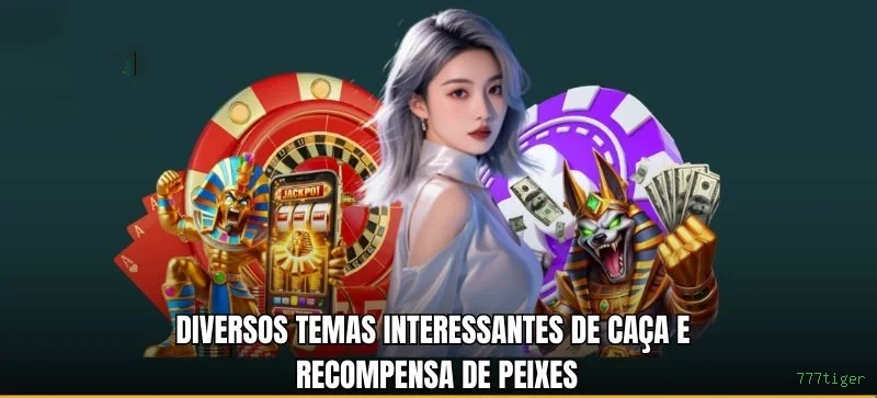 Jogos de fortune da 777tiger com prêmios incríveis