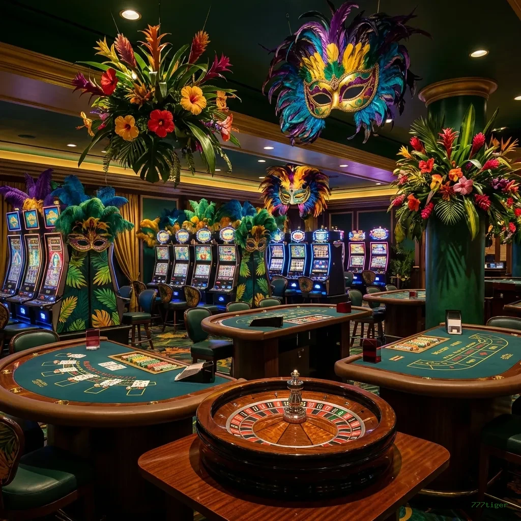 Cassino ao vivo 777tiger